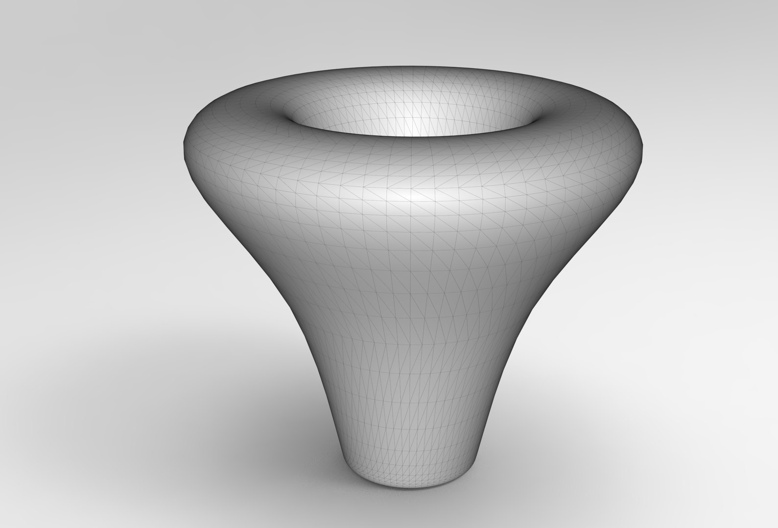 3D Kolq Vase - TurboSquid 2367949