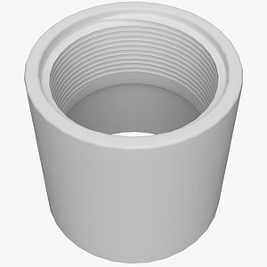 PVC Adapter Slip x Female