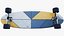 Skate Longboard