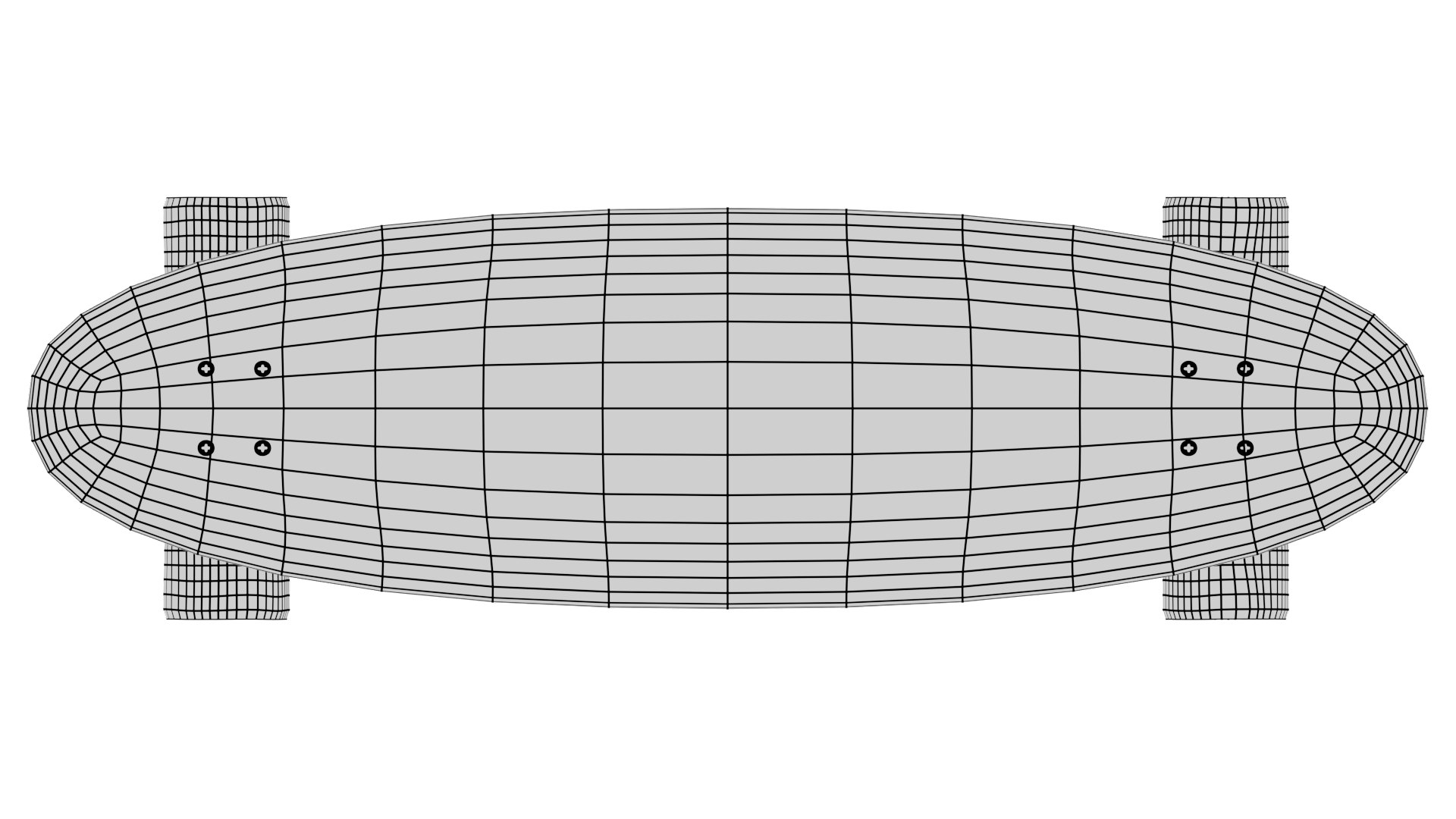 3D Longboard Skateboard https://p.turbosquid.com/ts-thumb/G5/YBqhnx/YX/wireframehighpoly/png/1715738632/1920x1080/fit_q87/d16a3a2960c23d5661f4e47caa4286639f97f841/wireframehighpoly.jpg