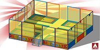 Trampolines - Elastic Carpet