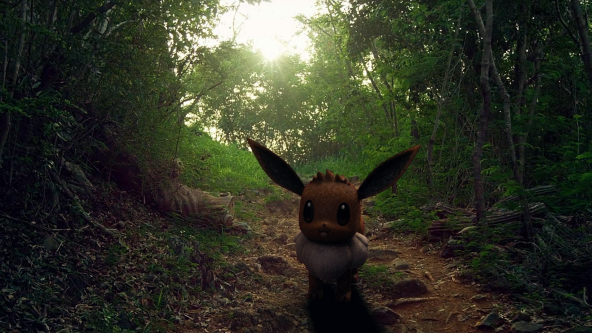 Pokémon Eevee Modelo 3D - TurboSquid 1054881