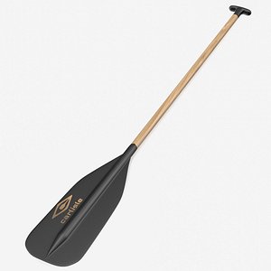T-Grip Carlisle Standard Canoe Paddle