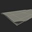 3d model newspapers realistic