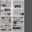 3d model newspapers realistic