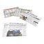 3d model newspapers realistic