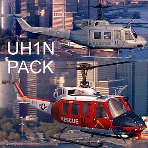 UH1N Pack