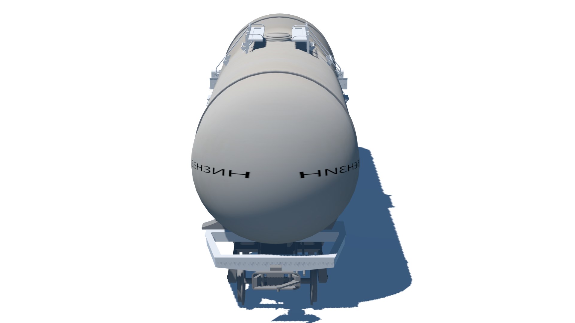 Cistern 3D Model - TurboSquid 1667757
