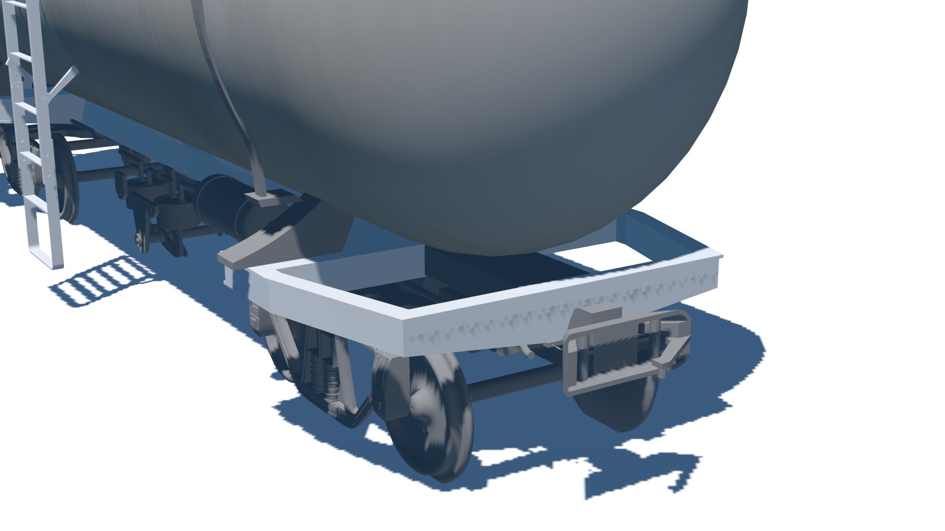 Cistern 3D Model - TurboSquid 1667757