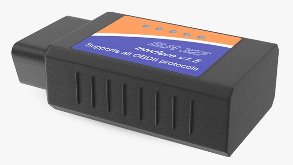 Escáner de diagnóstico OBD2 Bluetooth