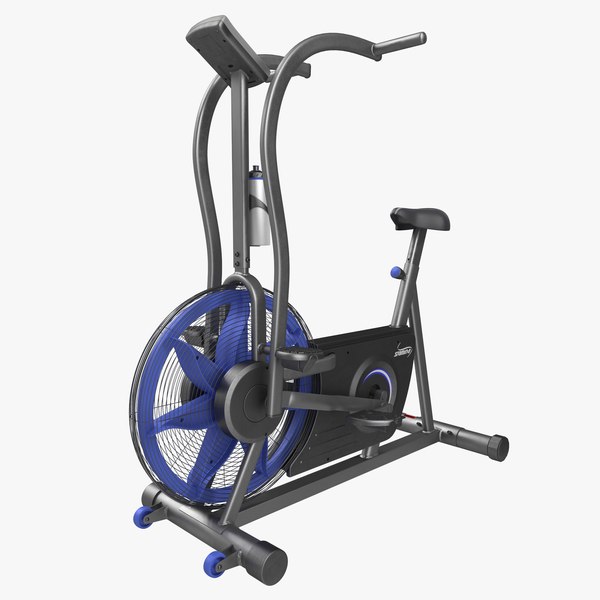 Stamina Airgometer Exercise Bike Indoor Cyclery 