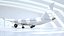 Vuelo de avión de pasajeros de cuerpo estrecho