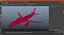 Vuelo de avión de pasajeros de cuerpo estrecho
