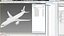 Vuelo de avión de pasajeros de cuerpo estrecho
