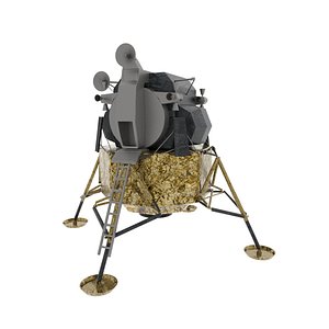 Apollo Lunar Module
