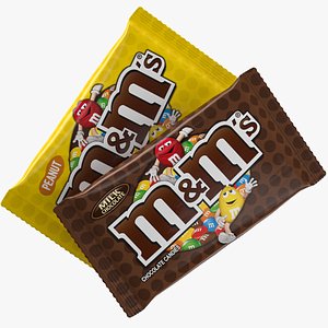 M And M's