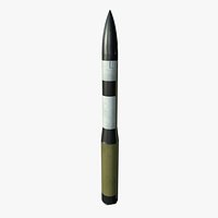 Minuteman III ICBM Missile