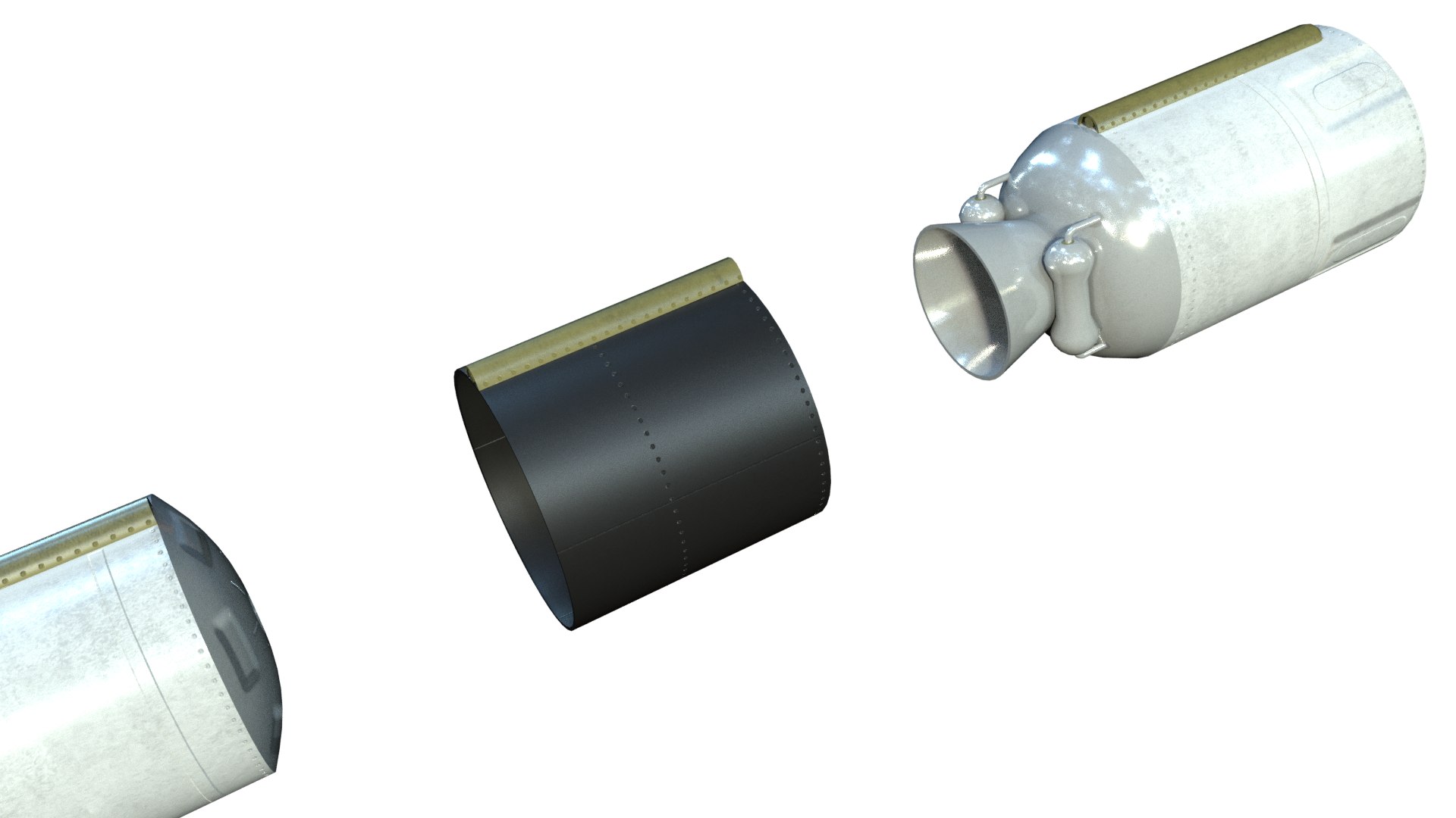 Minuteman III ICBM Missile model https://p.turbosquid.com/ts-thumb/G5/yixLMp/js/8/png/1716230158/1920x1080/fit_q87/023cfdcf295d207377b324483fe25f7726e33ceb/8.jpg