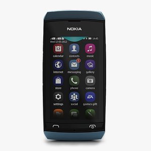 Nokia Asha 305