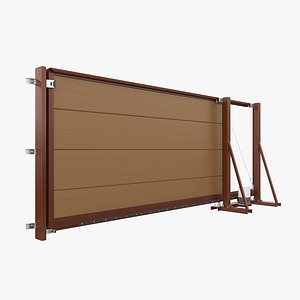 Sliding Gate