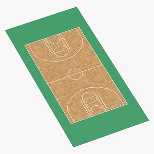Basketball Surface