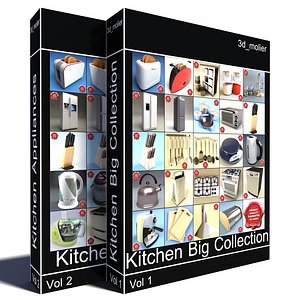 Kitchen Big Collection V3