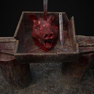 Piggy Head