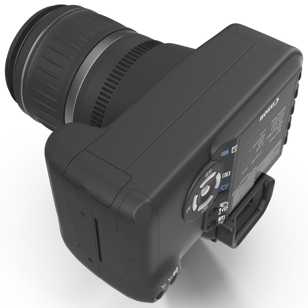 digital slr camera canon eos c4d https://p.turbosquid.com/ts-thumb/G6/KZIi6m/SzspRv1O/digitalslrcameracanoneos350d_24/jpg/1409065632/1920x1080/fit_q87/c553c19214a686ee329bf615df5626ecbd45b501/digitalslrcameracanoneos350d_24.jpg