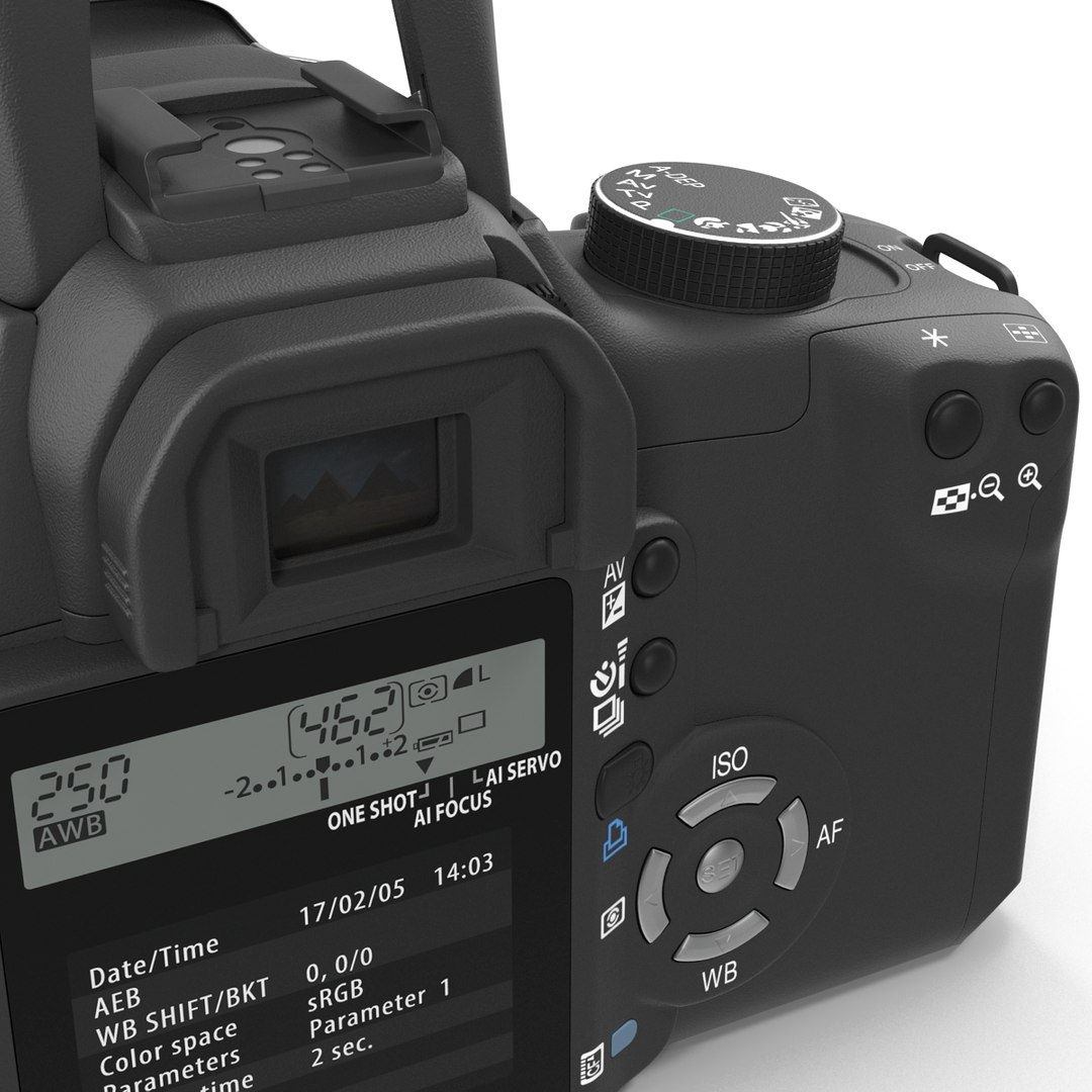 digital slr camera canon eos c4d https://p.turbosquid.com/ts-thumb/G6/KZIi6m/wdifRJOq/digitalslrcameracanoneos350d_34/jpg/1409065670/1920x1080/fit_q87/7d86b0c04baef093c3f011b89627e3fdbfa69ae9/digitalslrcameracanoneos350d_34.jpg