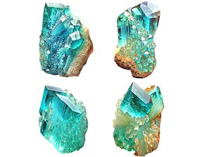 Magical Crystals