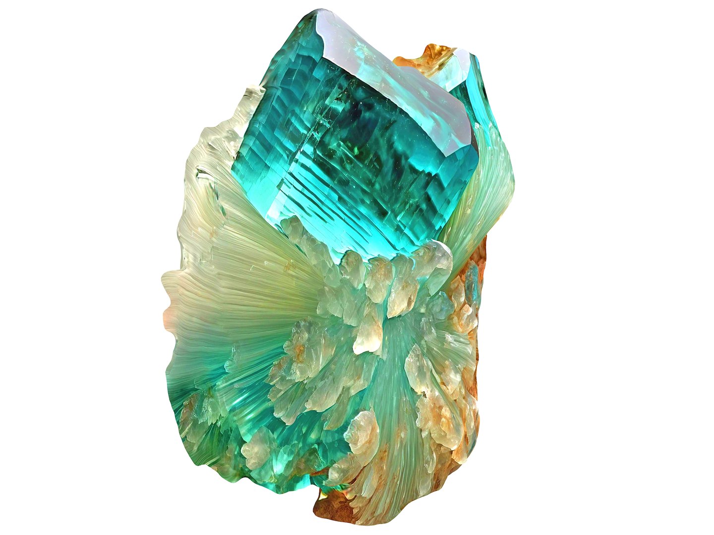 3D Model Magical Crystals - TurboSquid 2109142