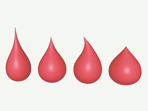 Drop - Blood