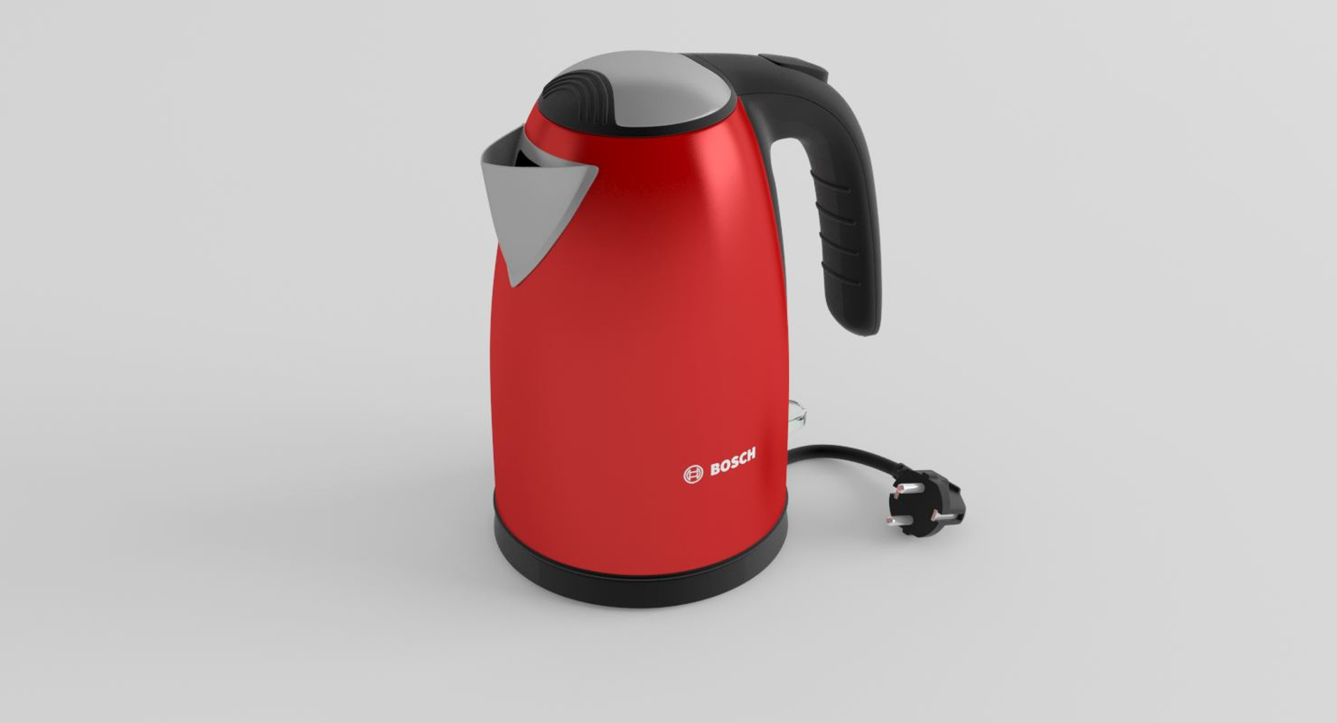 Bosch hotsell red kettle