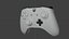 3D x box controller model