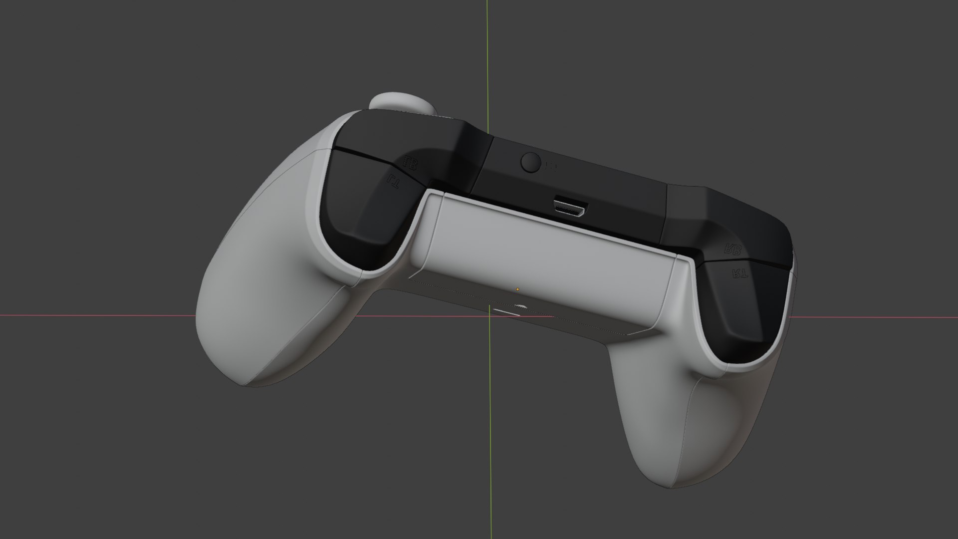 3D X Box Controller Model - TurboSquid 1507356