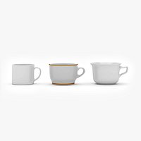 Mug Collection D