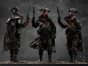 Space Pirate