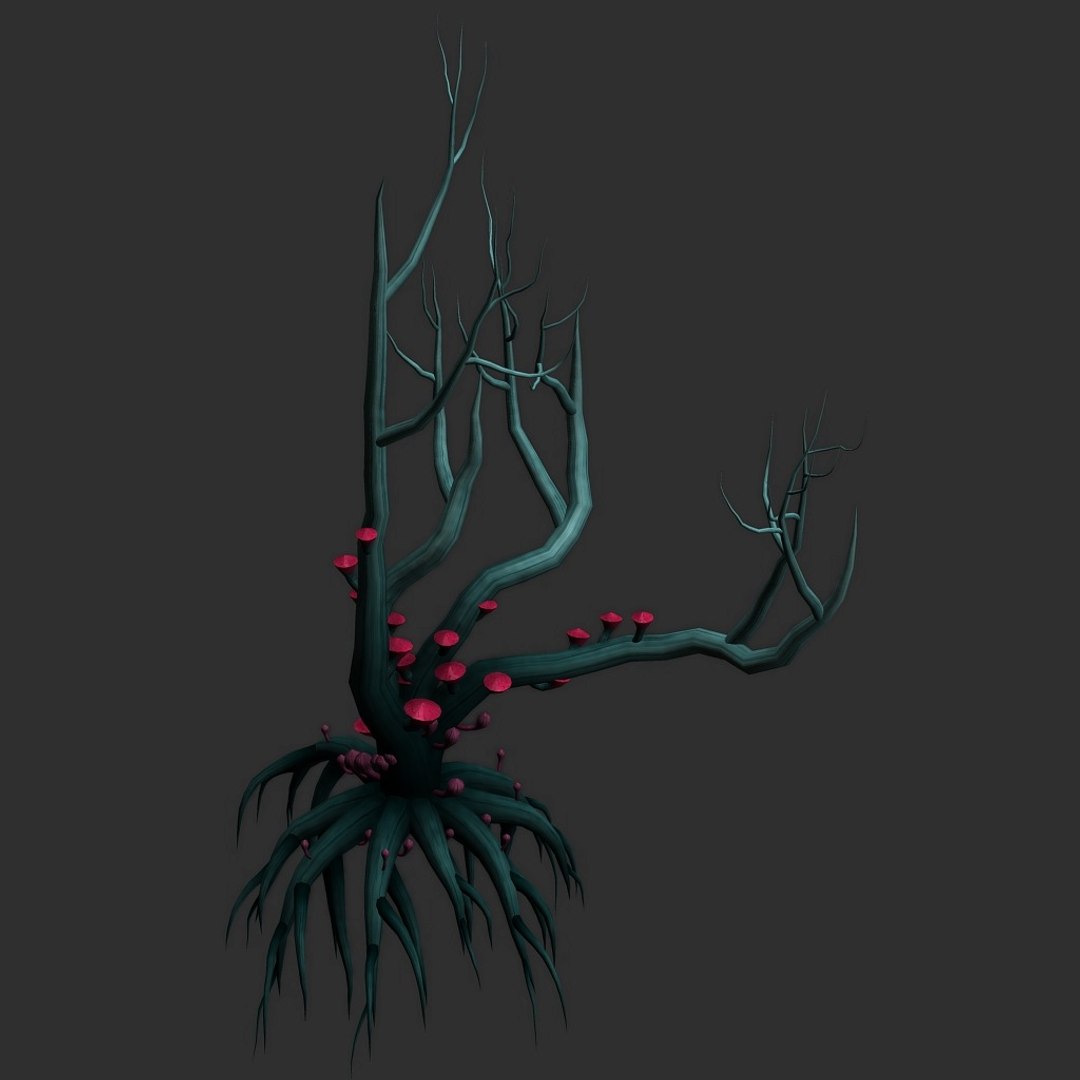 Free 12 Trees 4 Options Model - TurboSquid 1430259
