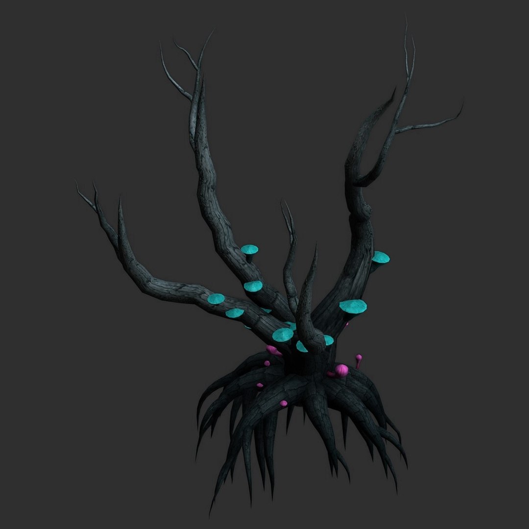 Free 12 Trees 4 Options Model - TurboSquid 1430259