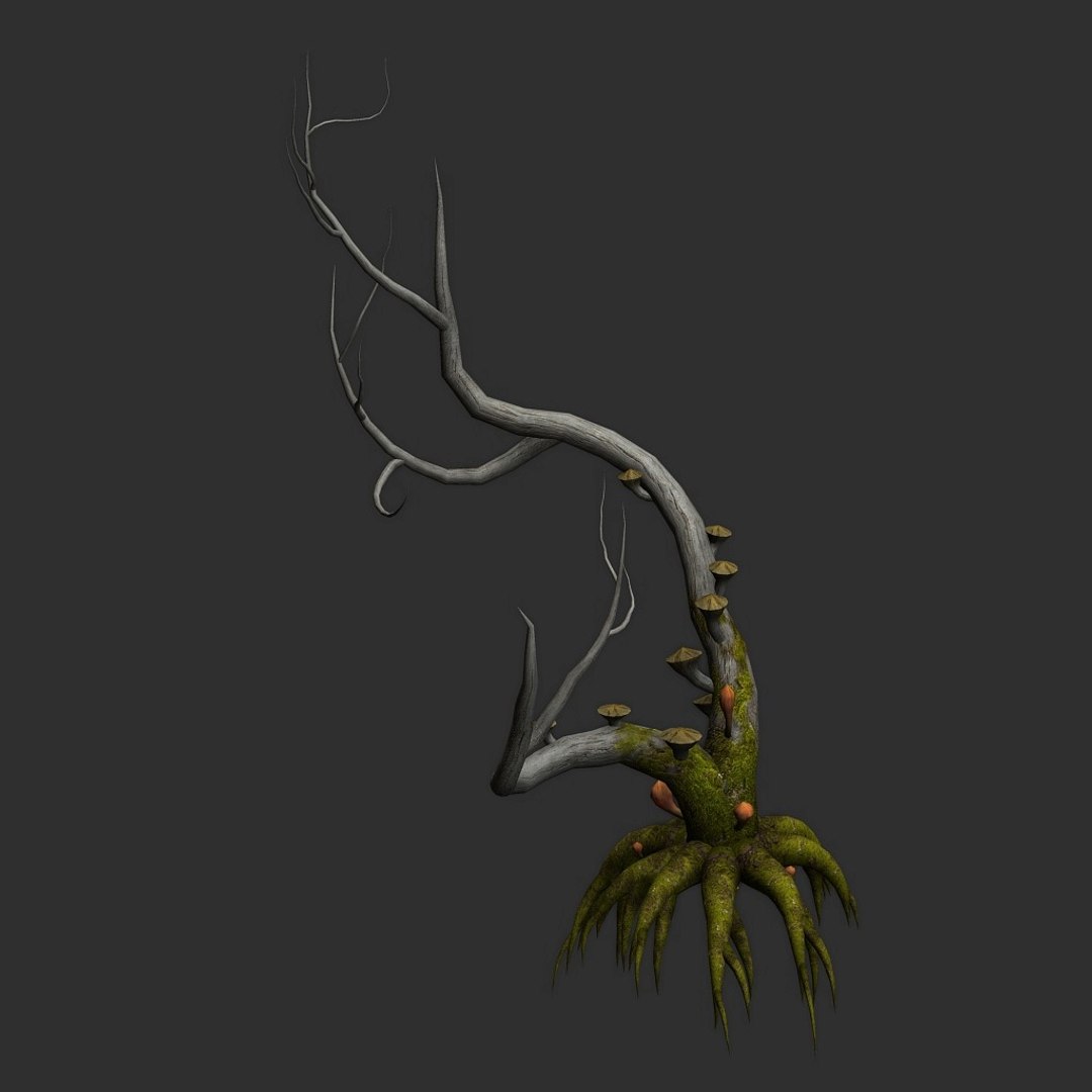 Free 12 Trees 4 Options Model - TurboSquid 1430259