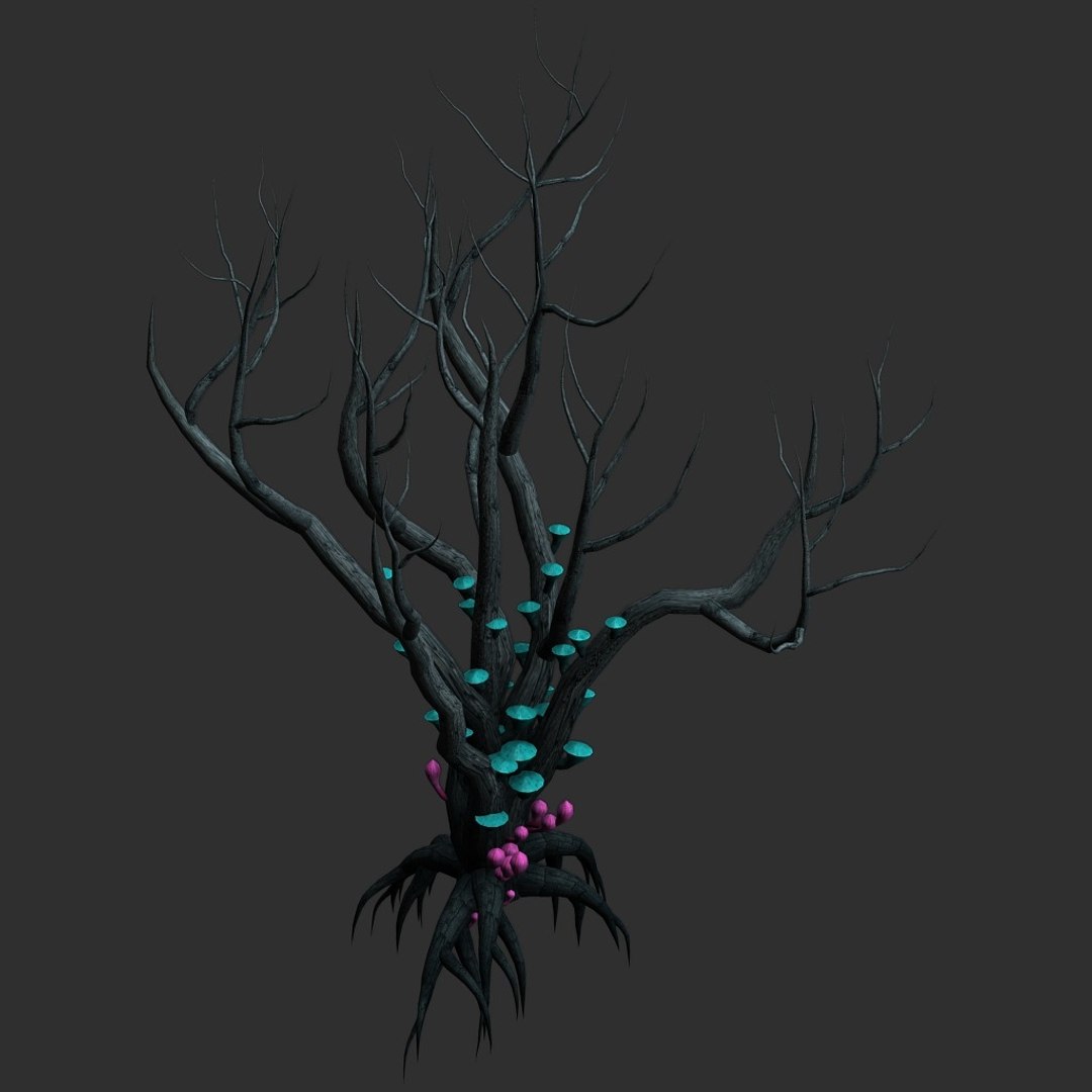 Free 12 Trees 4 Options Model - TurboSquid 1430259