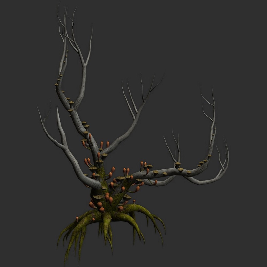 Free 12 Trees 4 Options Model - TurboSquid 1430259