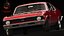 3d model chevrolet nova super sport