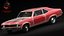 3d model chevrolet nova super sport