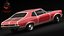 3d model chevrolet nova super sport