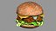 Zinger Burger
