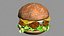 Zinger Burger