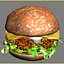 Zinger Burger