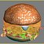 Zinger Burger
