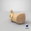 Real  Calcaneus Bone 01